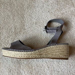 Steve Madden Wedge Sandal